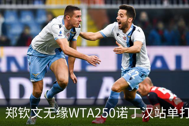 郑钦文无缘WTA250诺丁汉站单打八强